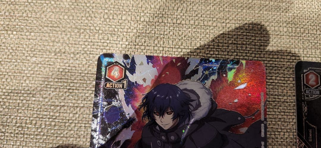 ユニオンアリーナ SR★★ 霧嶋絢都 パラレル 東京喰種 金木研 R★ セット