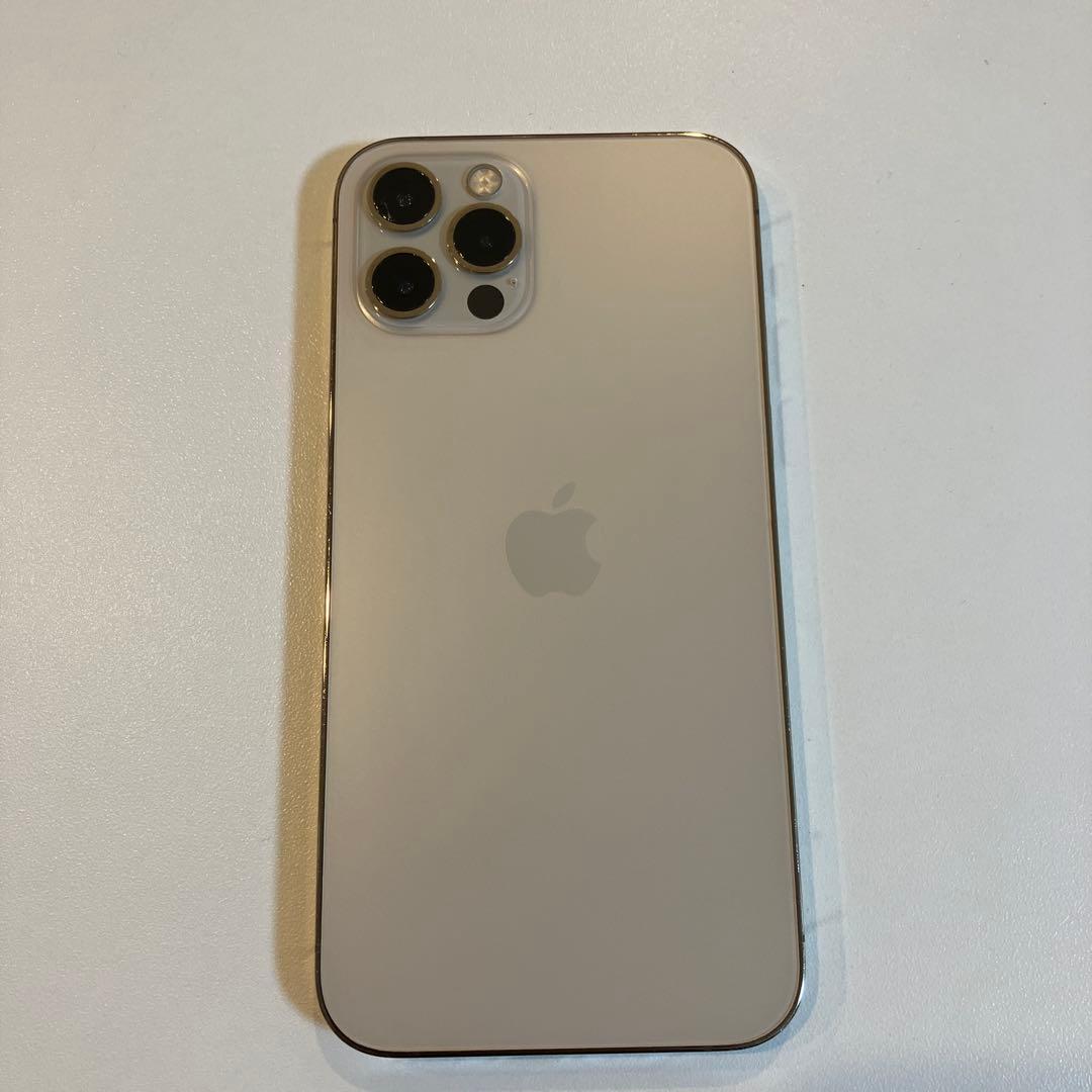 iPhone 12 Pro 256GB ゴールド