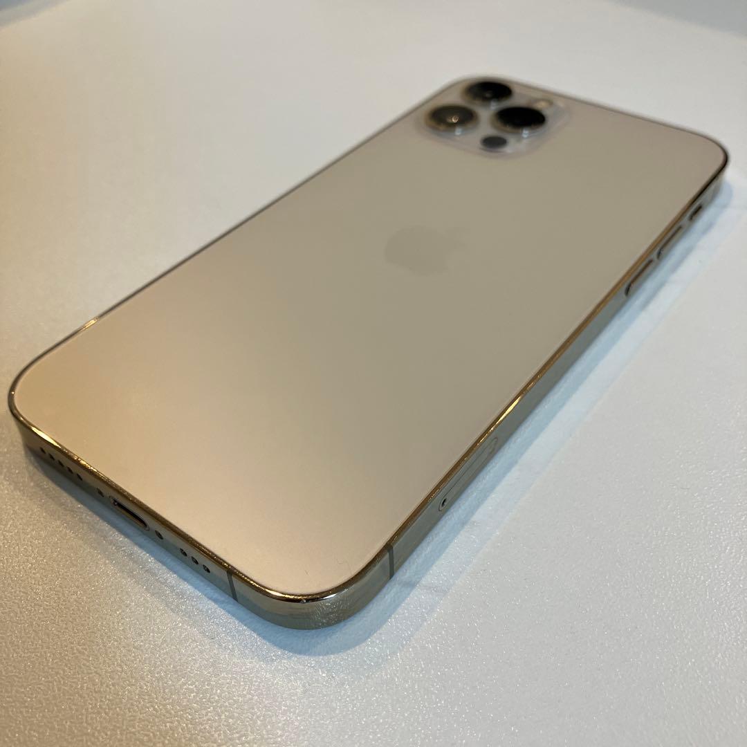 iPhone 12 Pro 256GB ゴールド
