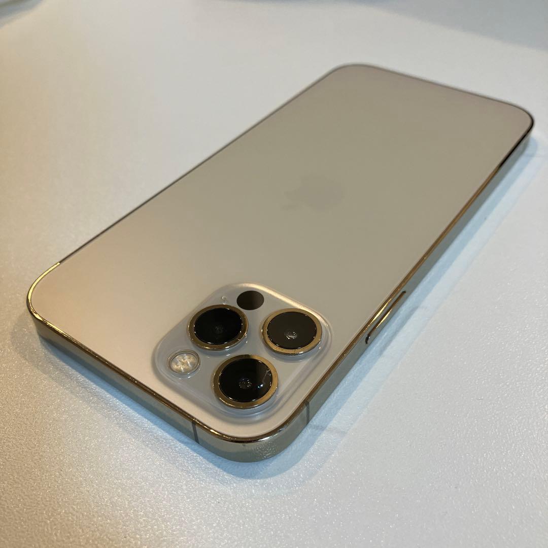 iPhone 12 Pro 256GB ゴールド