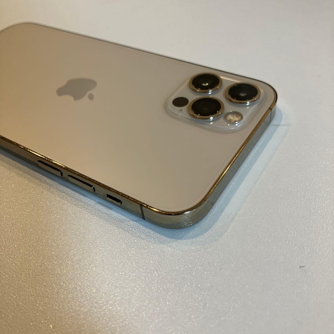 iPhone 12 Pro 256GB ゴールド