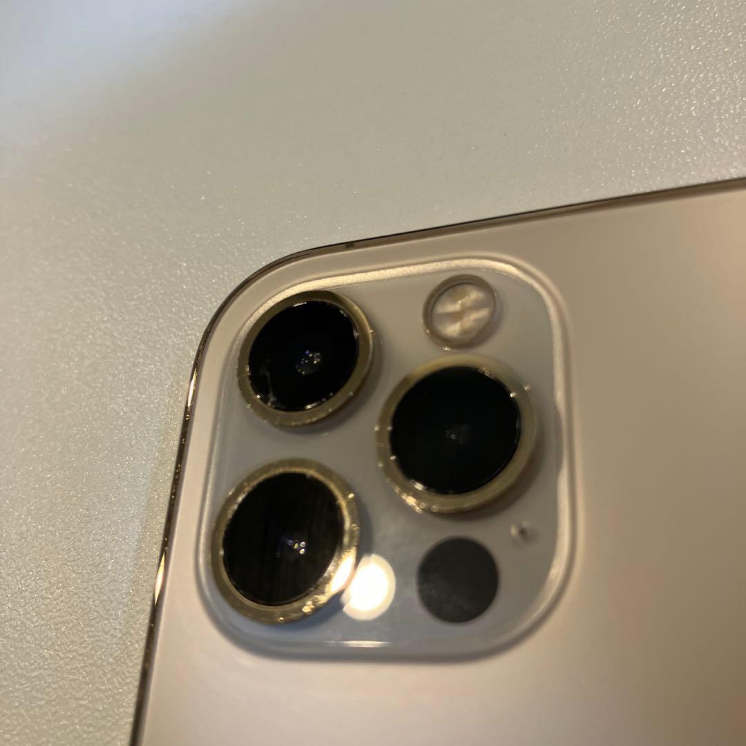 iPhone 12 Pro 256GB ゴールド