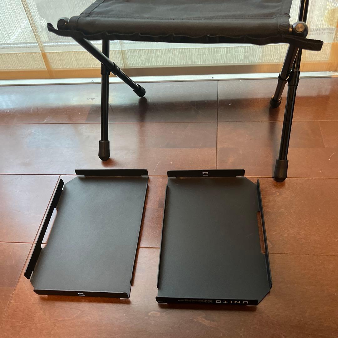 UNITO 天板　テーブルトップ　ヘリノックス　スピードスツール用