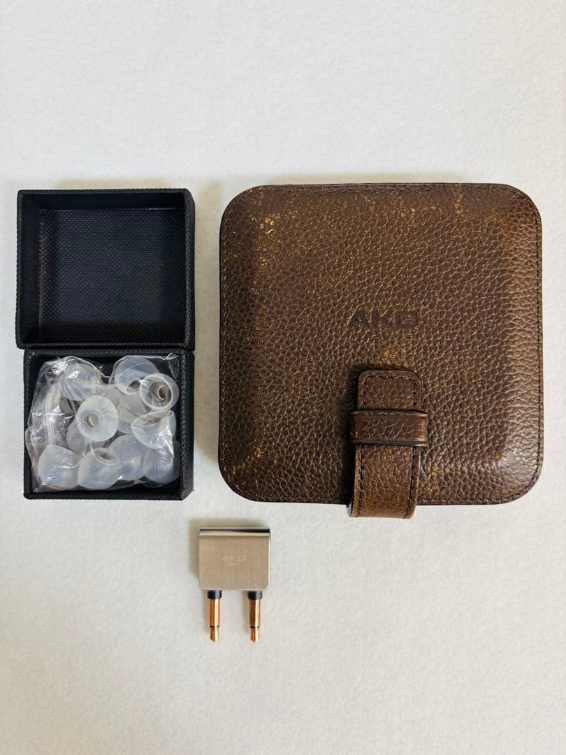 AKG K3003 美品 希少 アーカーゲー オーストリア 名機 有線イヤホン