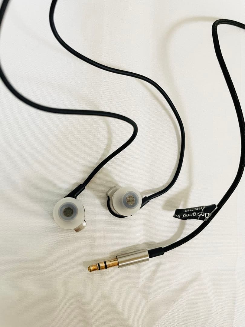 AKG K3003 美品 希少 アーカーゲー オーストリア 名機 有線イヤホン