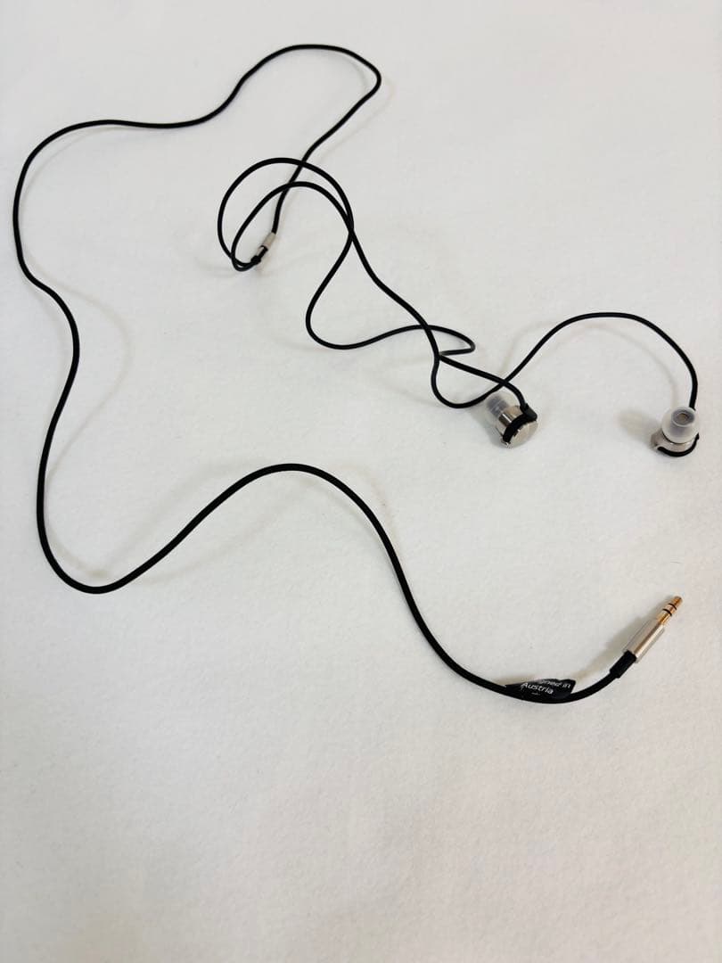 AKG K3003 美品 希少 アーカーゲー オーストリア 名機 有線イヤホン