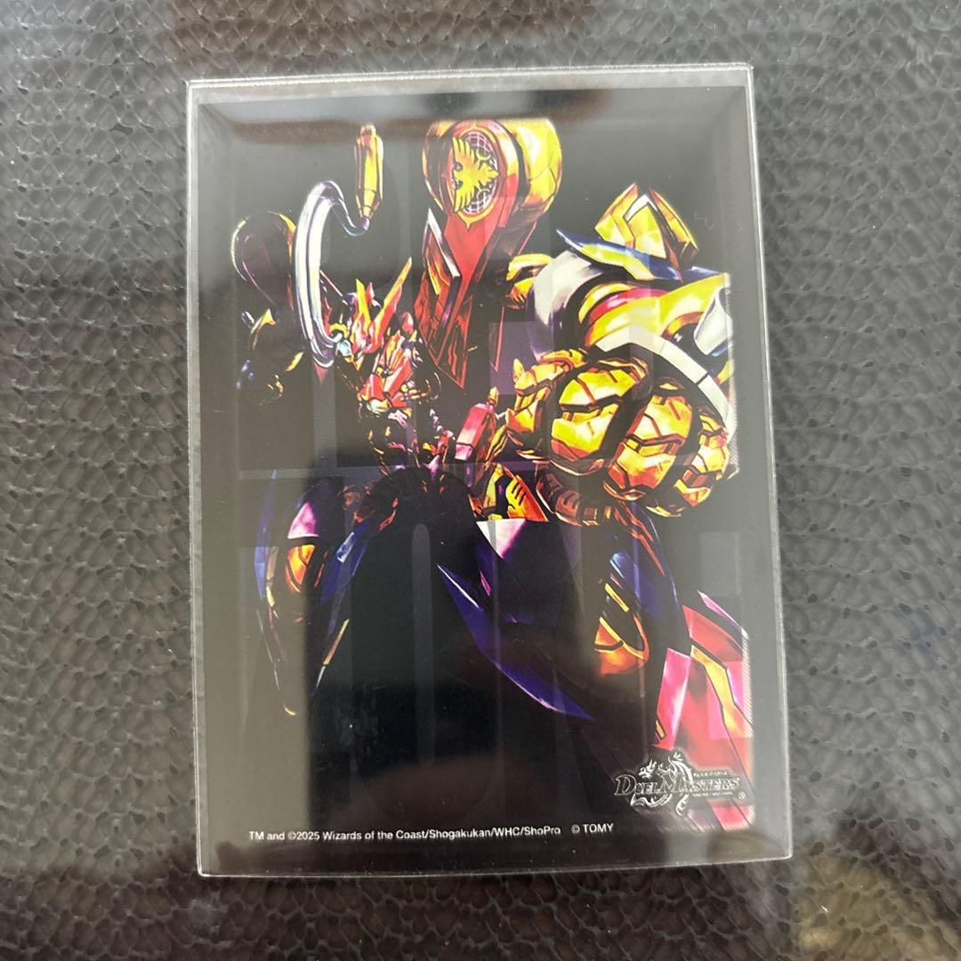 デュエルマスターズ デアリバイク　パーツ