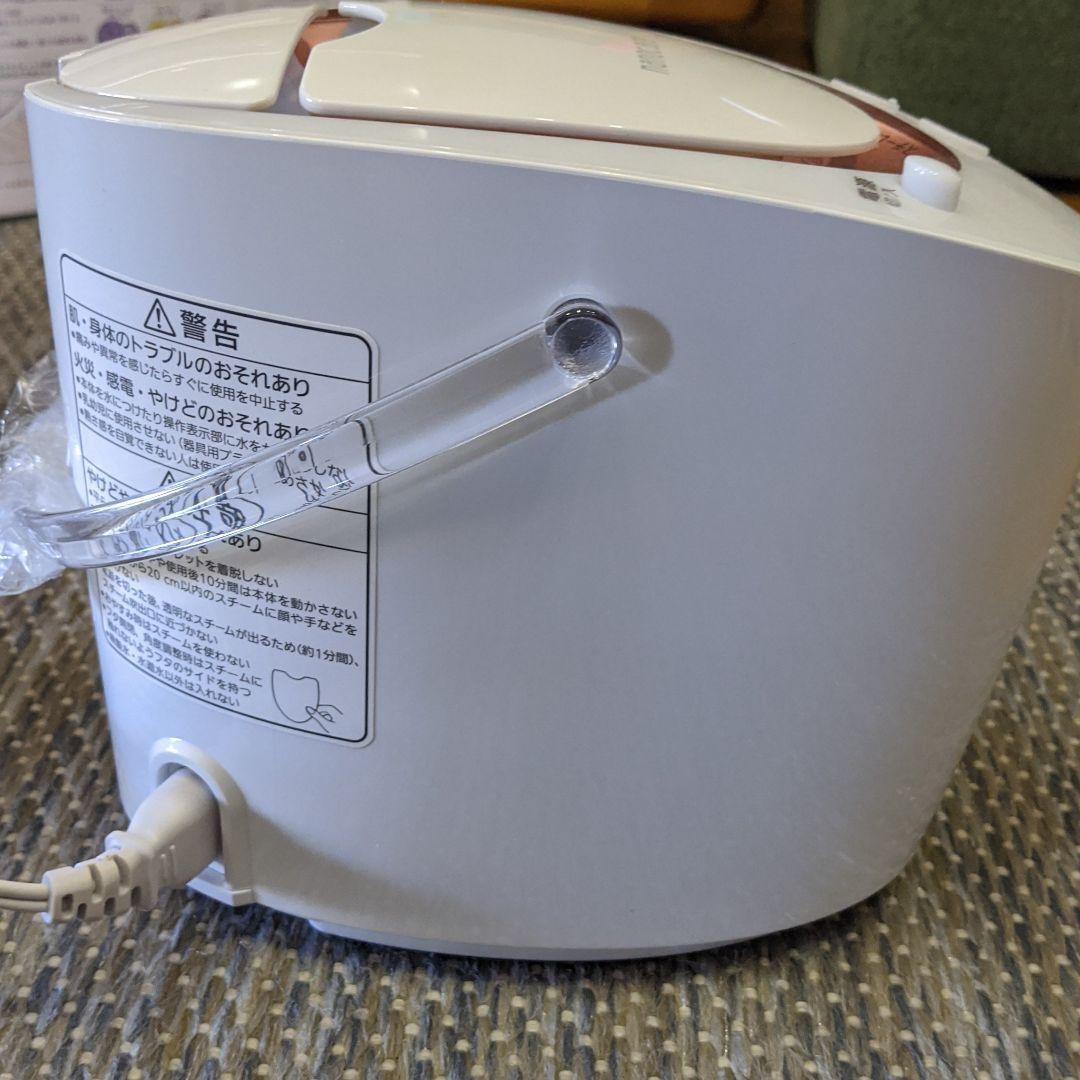 Panasonic EH-SA67 スチーマーナノケア