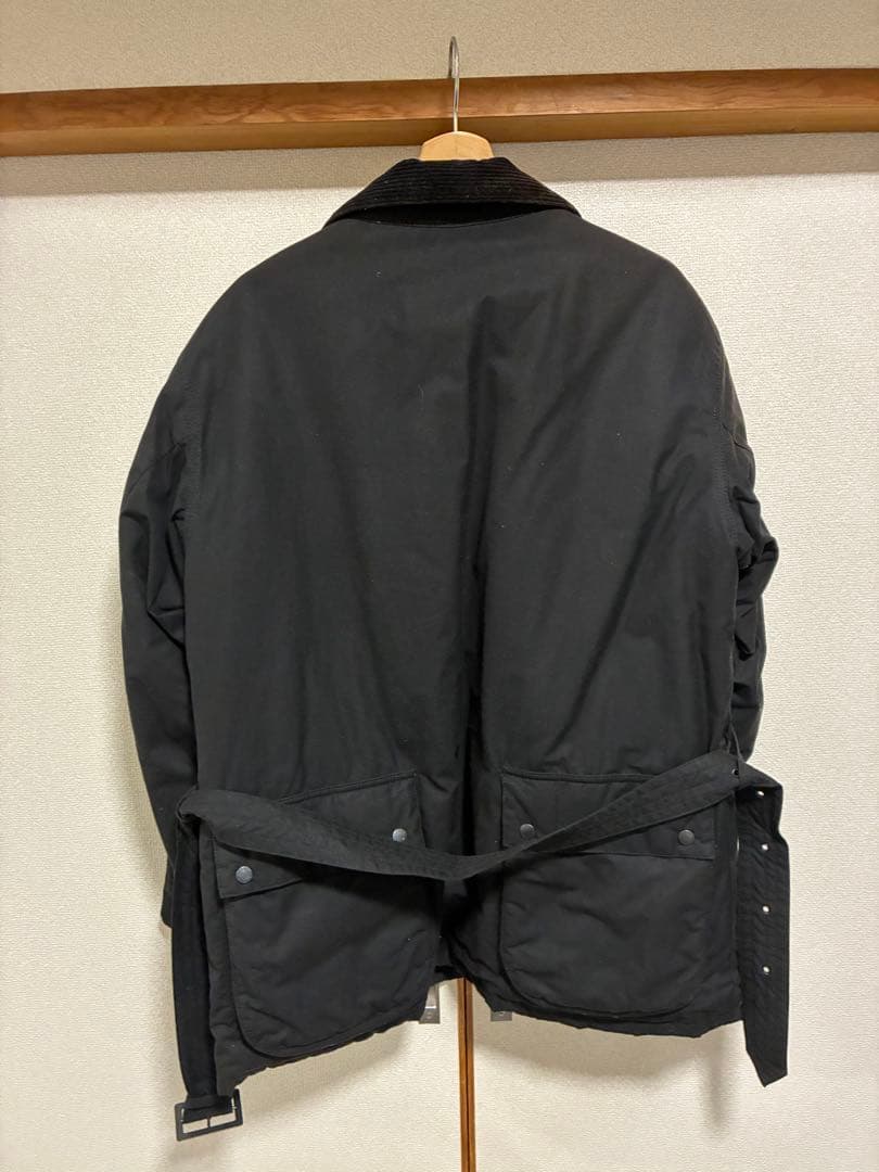 ENGINEERED GARMENTS x Barbour Mサイズ