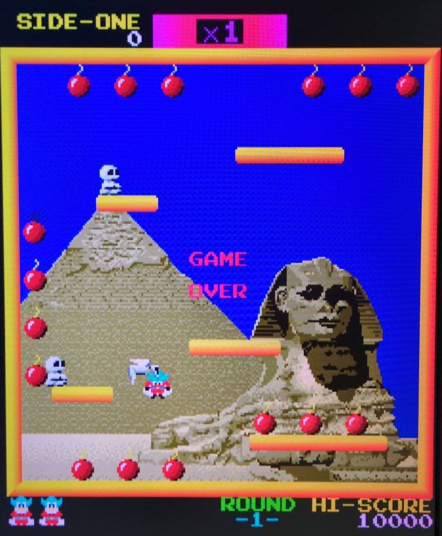 ボンジャック　アーケードゲーム基板