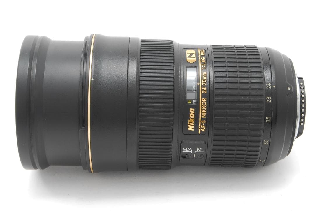 【美品】ニコン AF-S Nikkor 24-70mm F2.8 G ED N