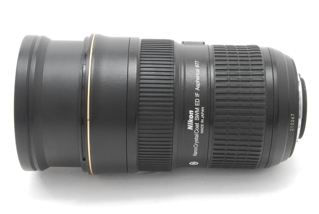 【美品】ニコン AF-S Nikkor 24-70mm F2.8 G ED N