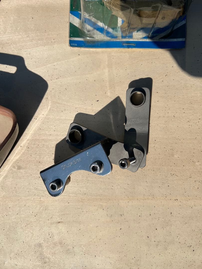 an10　送料込み！SR400用 限定サンバーストタンクとパーツ一式