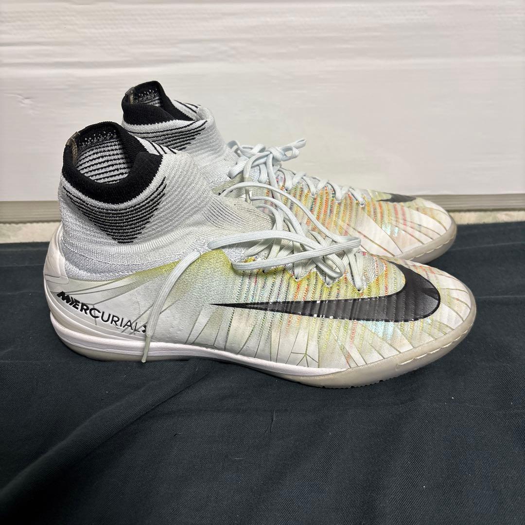 w*2様 NIKE マーキュリアル X プロキシモ2 IC CR7 28cm