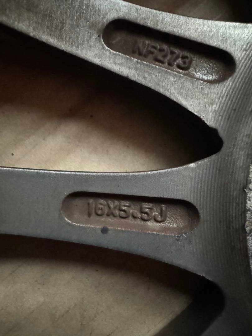 S-HOLD LAGUNA エスホールド ラグナ165/50R16 4本セット