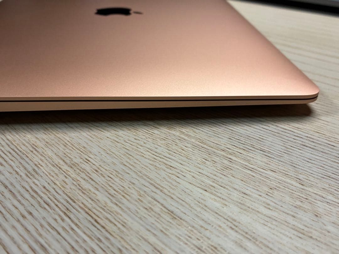 MacBookAir 2020 ピンクゴールド 美品