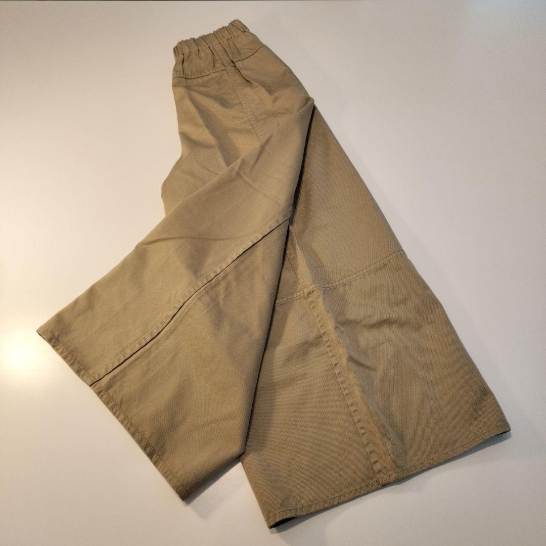 コムデギャルソン　パンツ