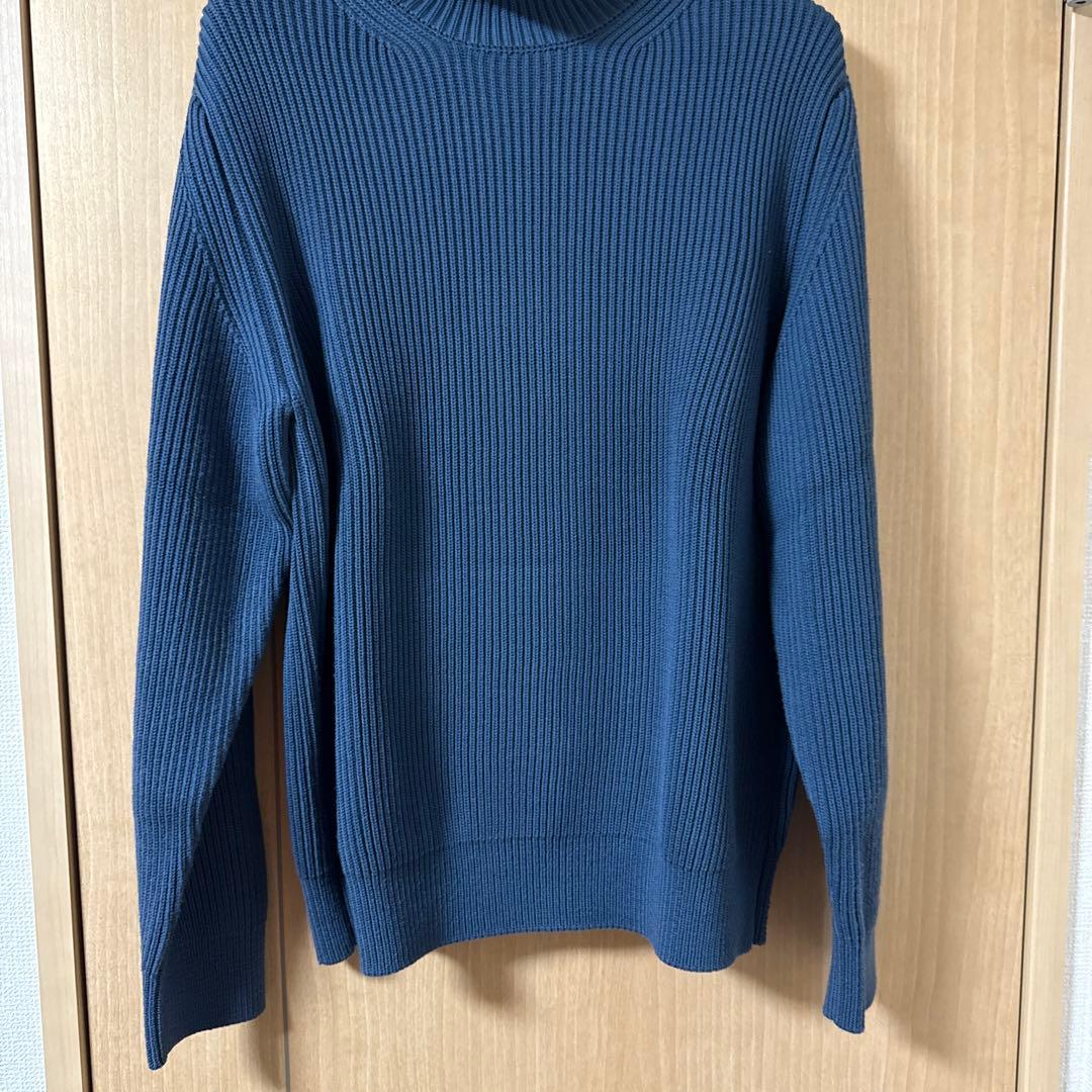 【最終値下げ/美品】AURALEE ハイネックニット サイズ5