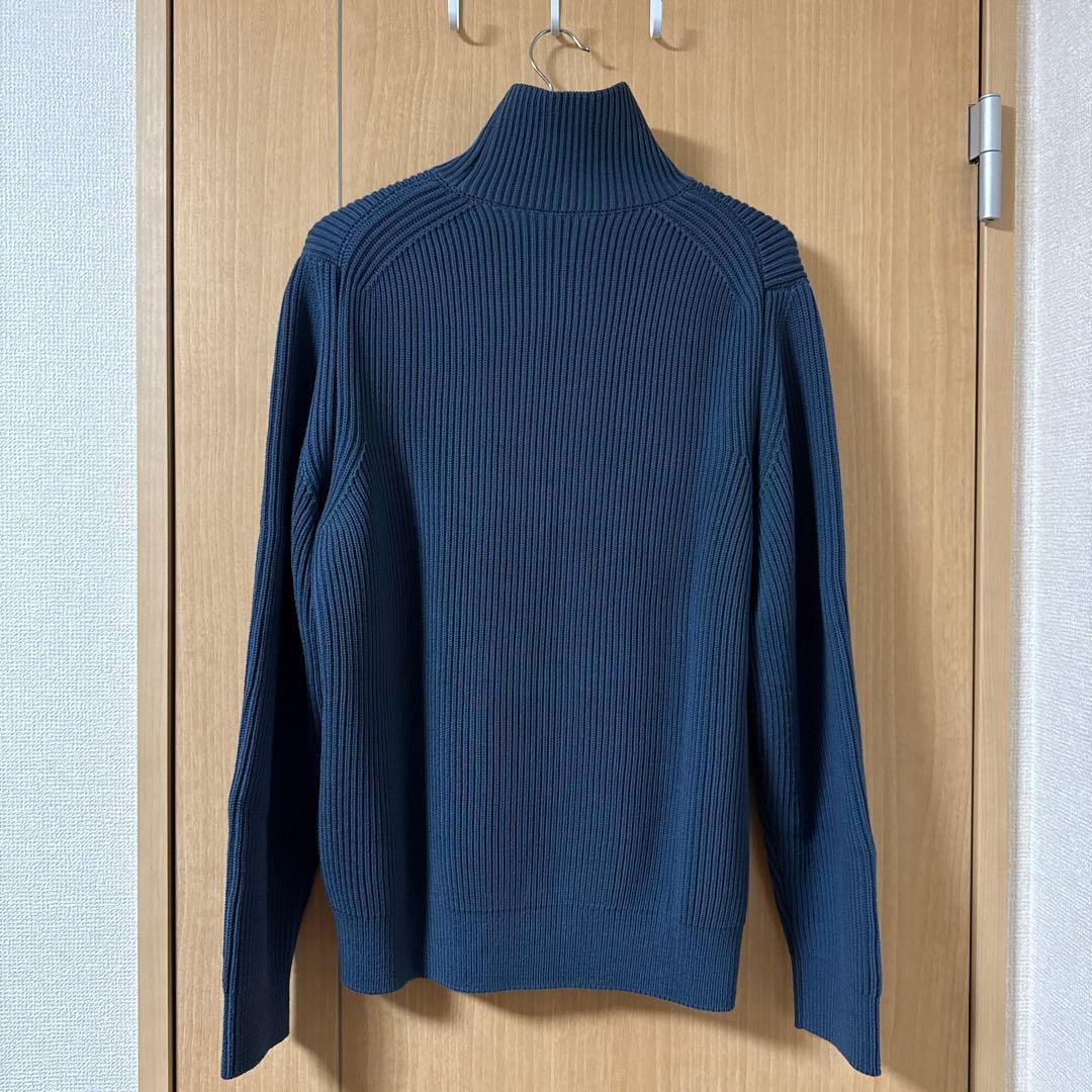 【最終値下げ/美品】AURALEE ハイネックニット サイズ5