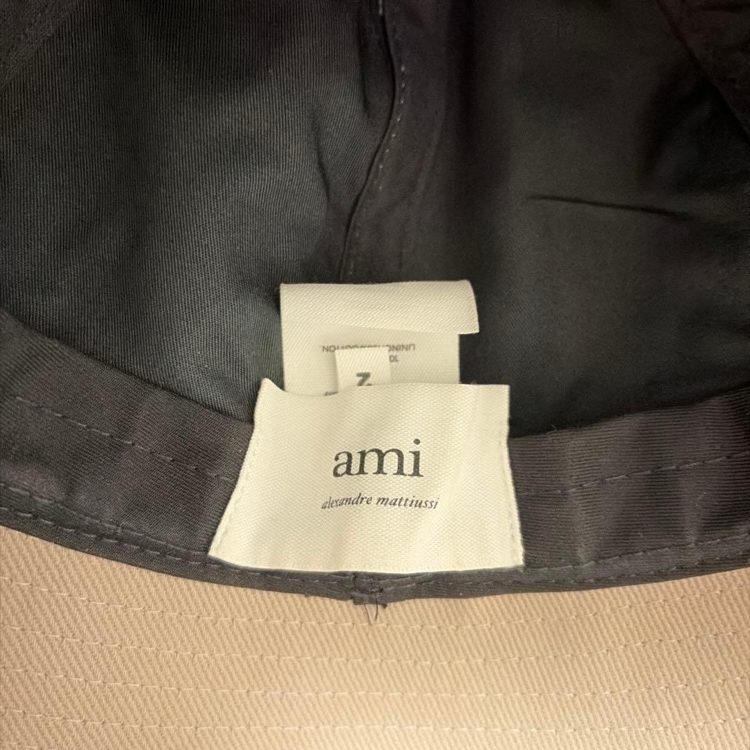 Ami Parisバケットハット