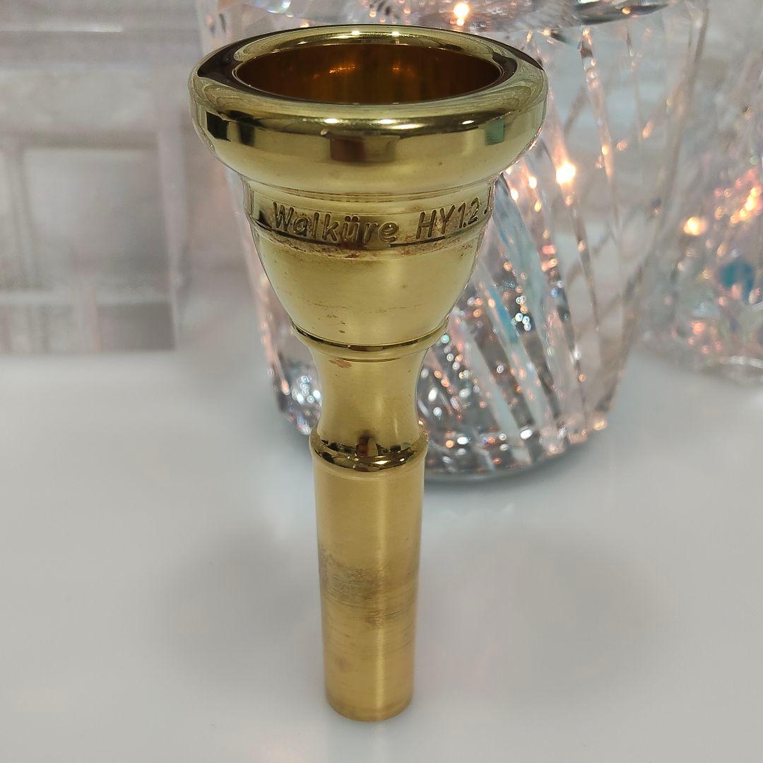 Willie's Walkure HY 1.2 JB マウスピース ウィリーズ