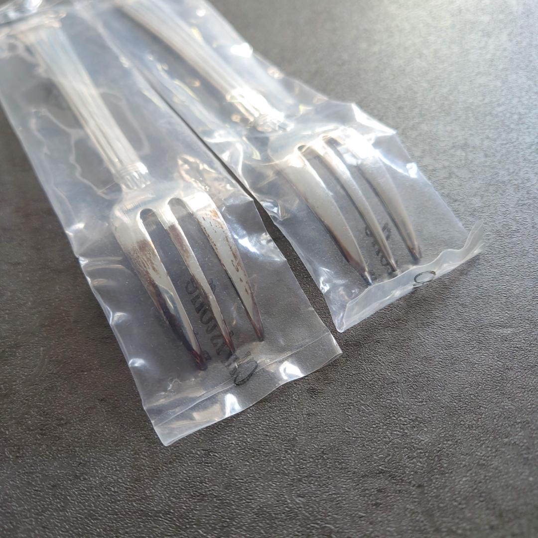 クリストフル アリア ケーキフォーク 未開封含む 計3点