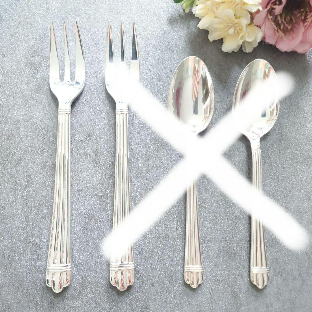 クリストフル アリア ケーキフォーク 未開封含む 計3点