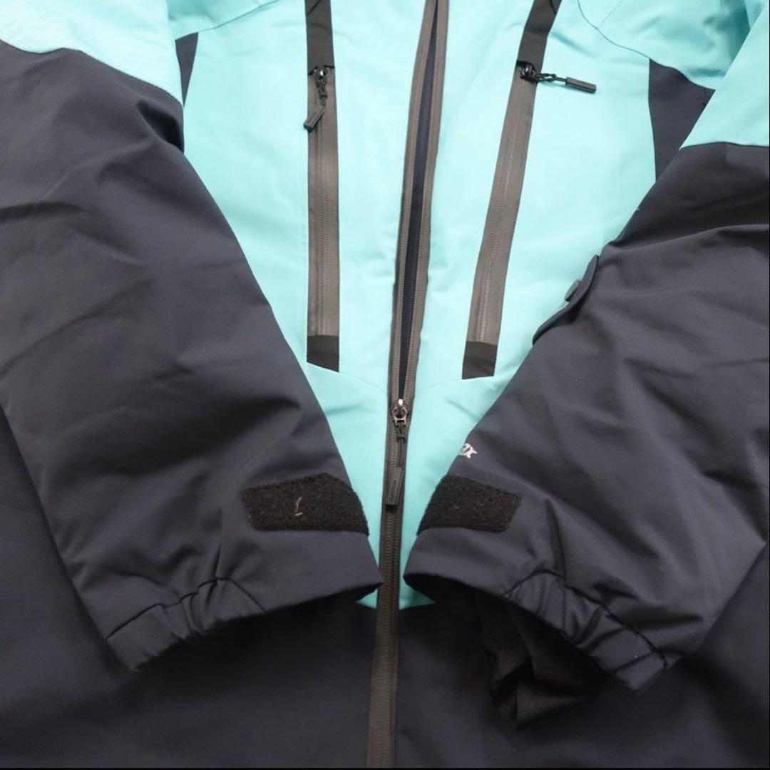 DESCENTE スキーウェア セットアップ　サイズＯ　S.I.O デサント