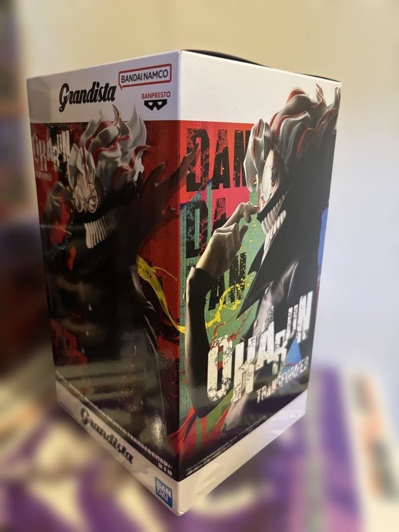 ダンダダン　 Grandista オカルン フィギュア12個セット