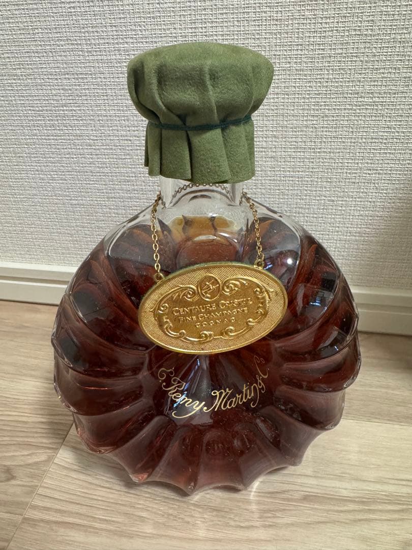REMY MARTIN レミーマルタン セントー クリスタル バカラボトル