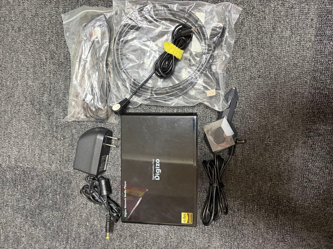 Princetonデジ像メディアプレーヤーPAV-MP2YTHR