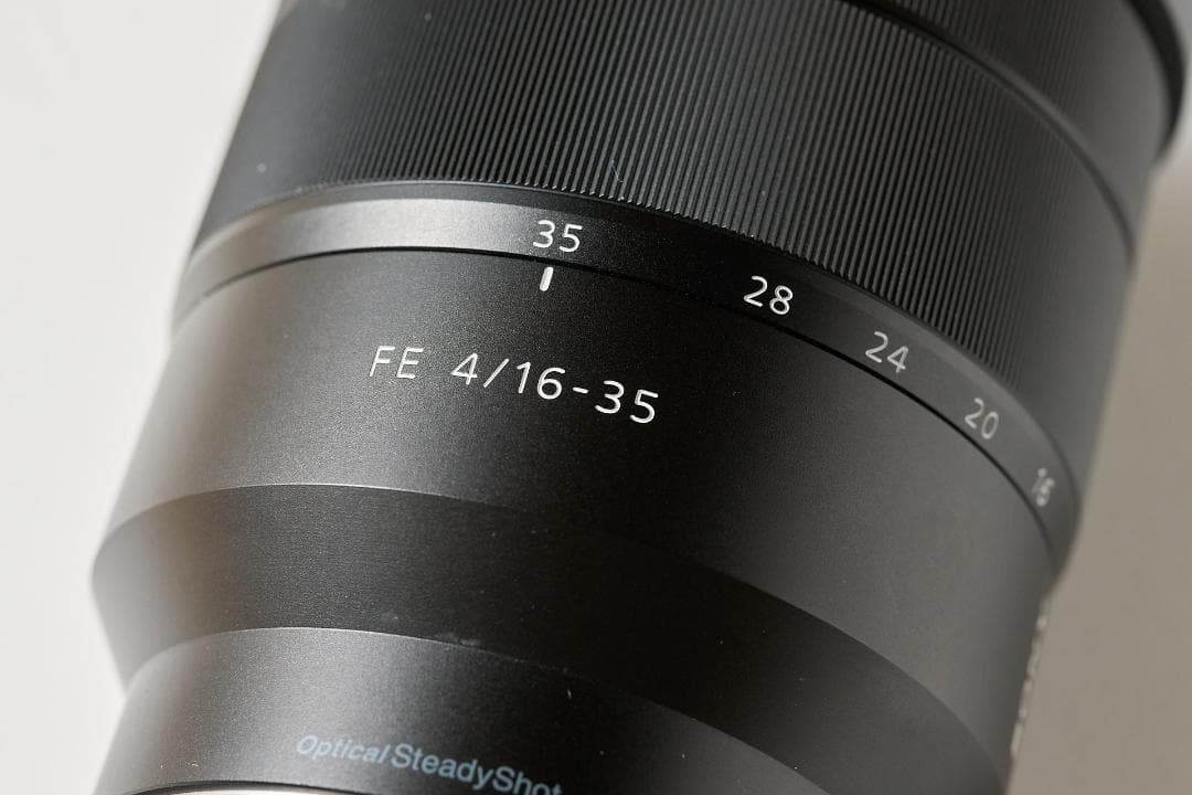 ぐっちー［良品］FE 16-35mm F4 ZA OSS SEL1635Z