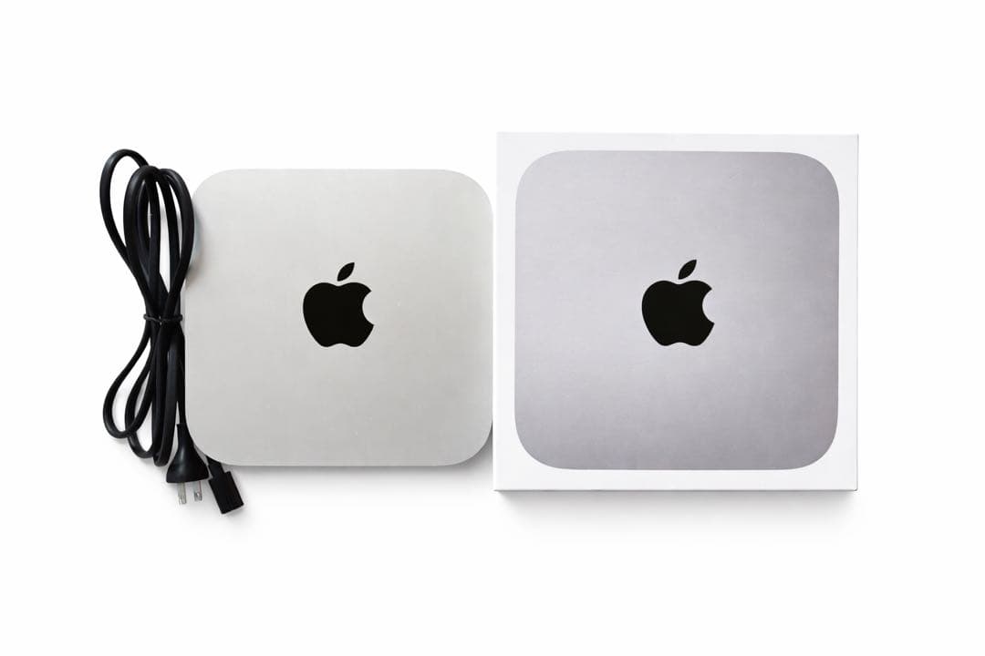 Mac mini (M1, 2020) メモリ8GB 256GB 【初期化済み】