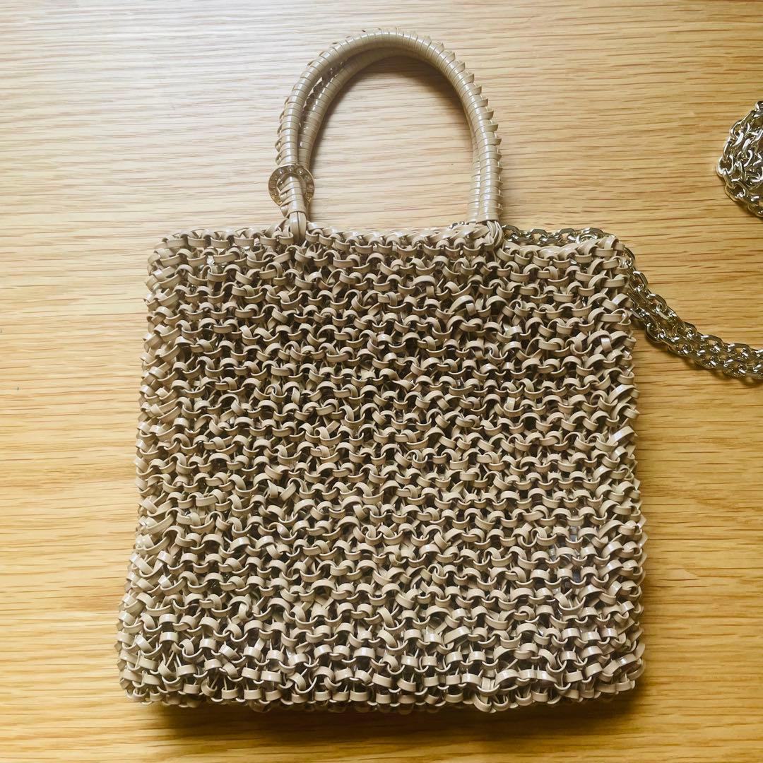 【極美品】アンテプリマ　スタンダードz ミニアトゥーラ/エナメルキャメル