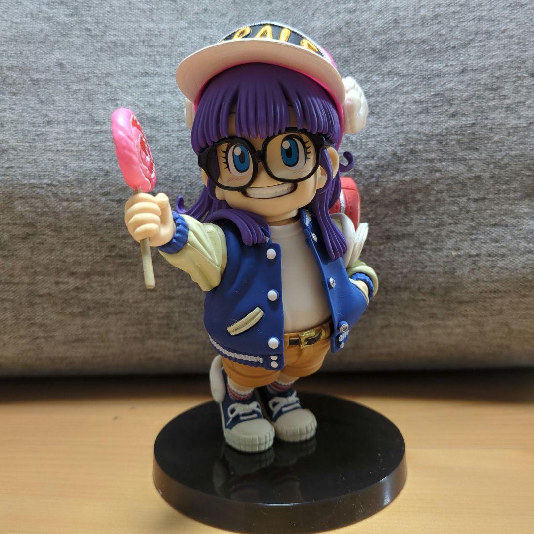 ドラゴンボール　フィギュア　アラレちゃん　造形天下一武道会4