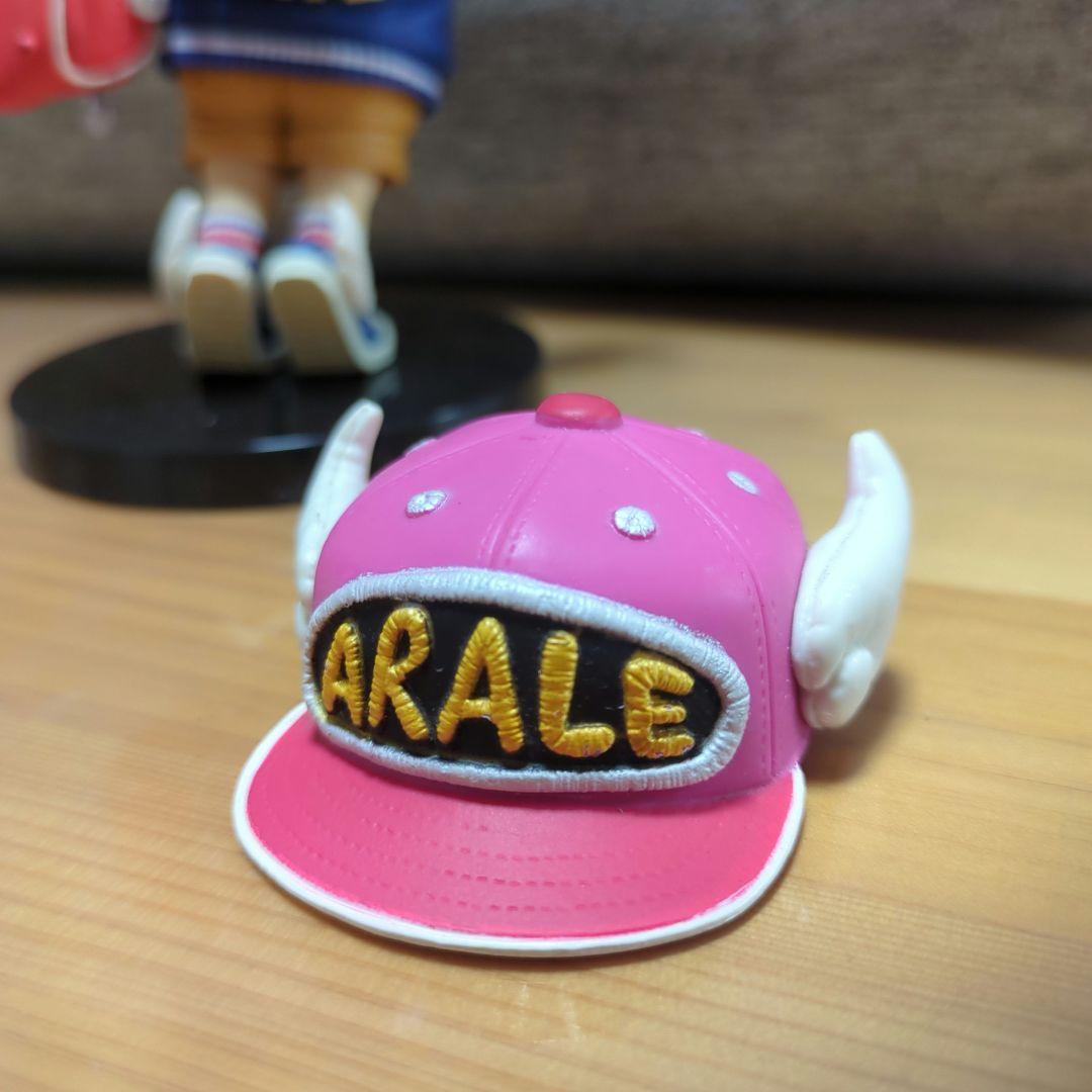 ドラゴンボール　フィギュア　アラレちゃん　造形天下一武道会4