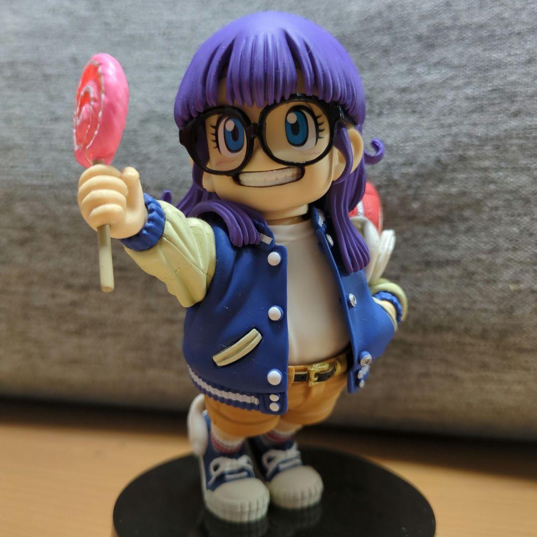 ドラゴンボール　フィギュア　アラレちゃん　造形天下一武道会4