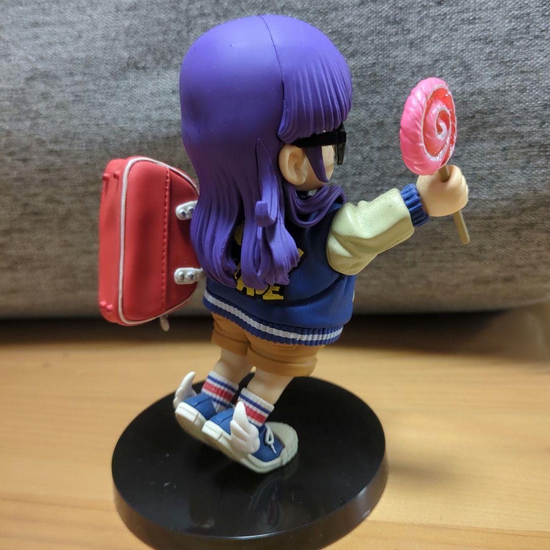 ドラゴンボール　フィギュア　アラレちゃん　造形天下一武道会4