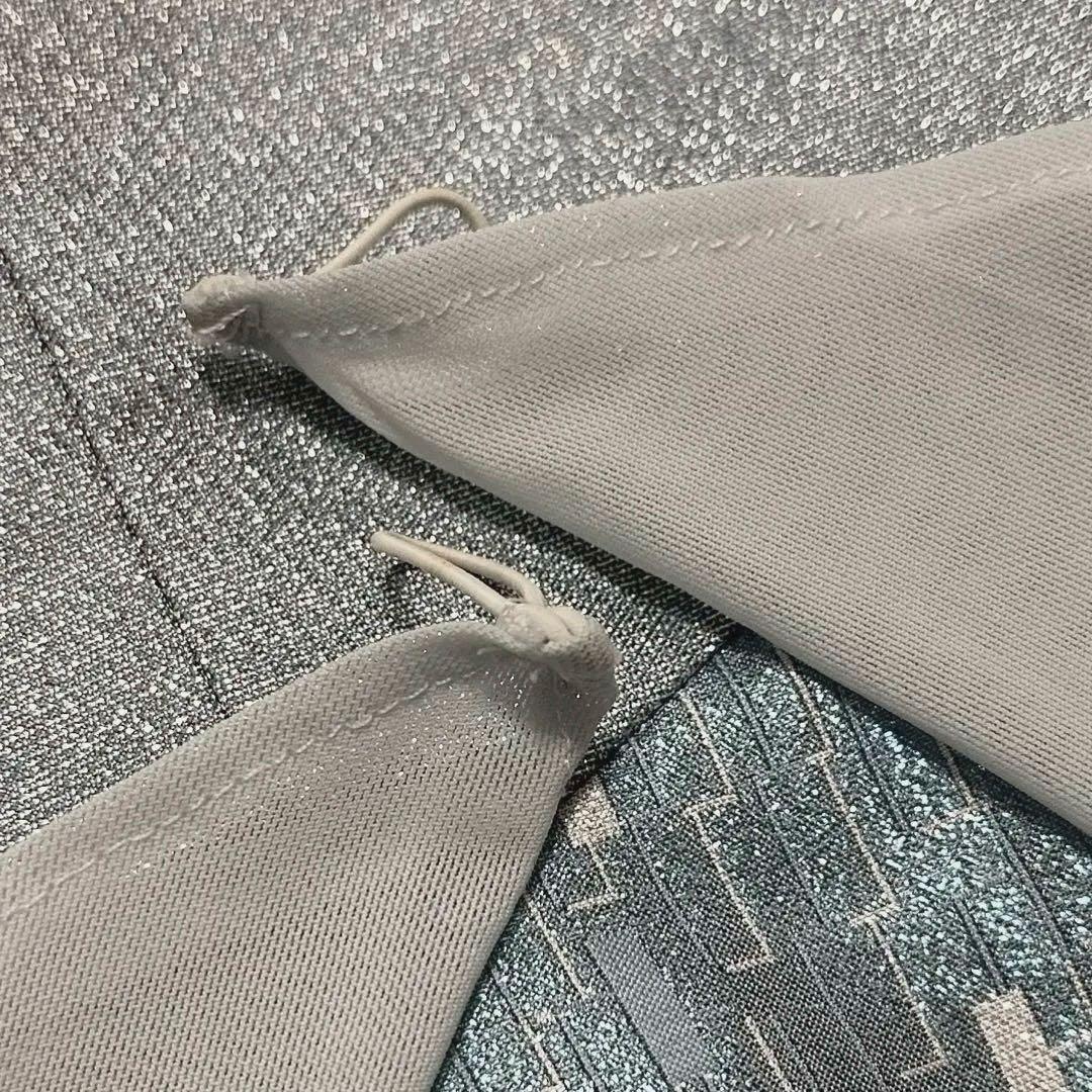 【美品】ビビディバビディブティック　エルサ ドレス 110