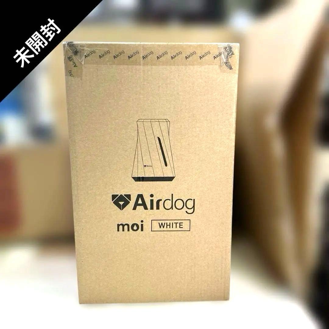 7195【未開封】Airdog moi エアドッグ モイ　H5 気化式加湿器