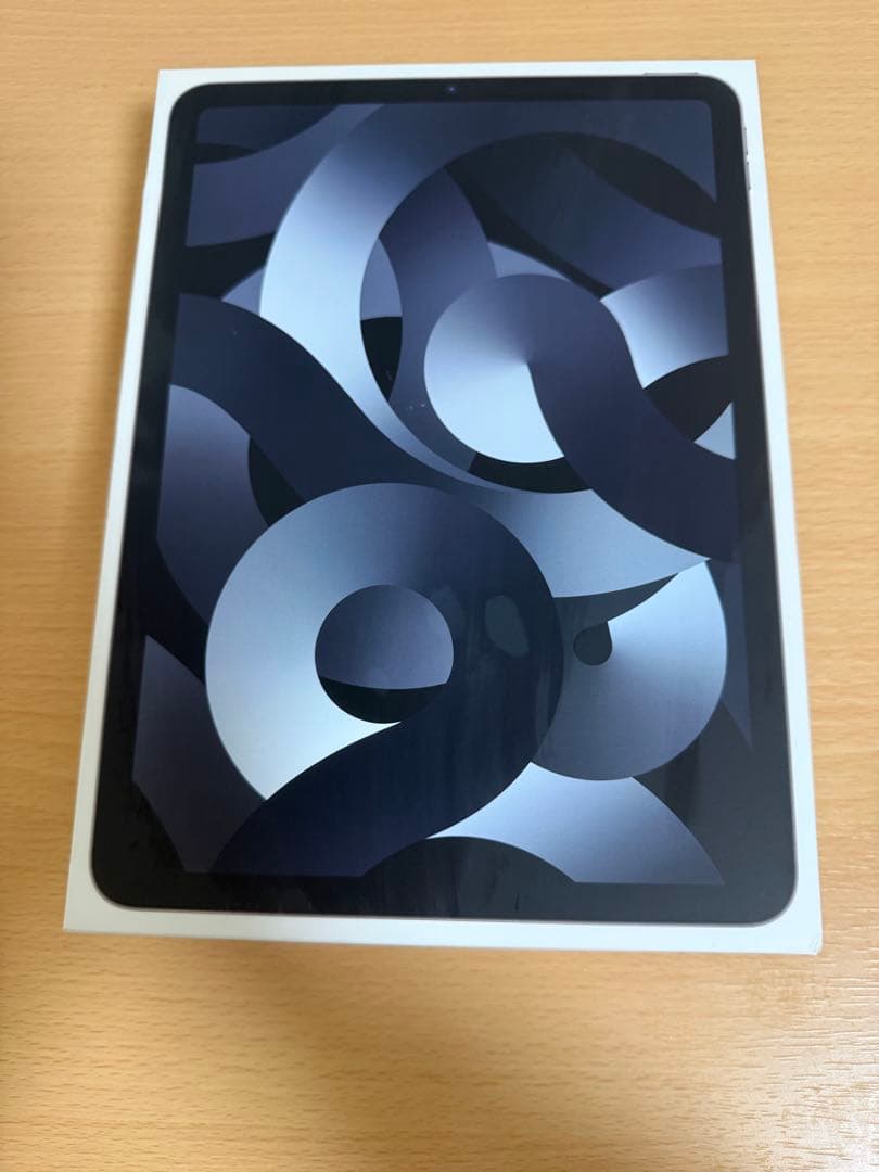 iPad Air (第5世代) Wi-Fi 64GB スペースグレー