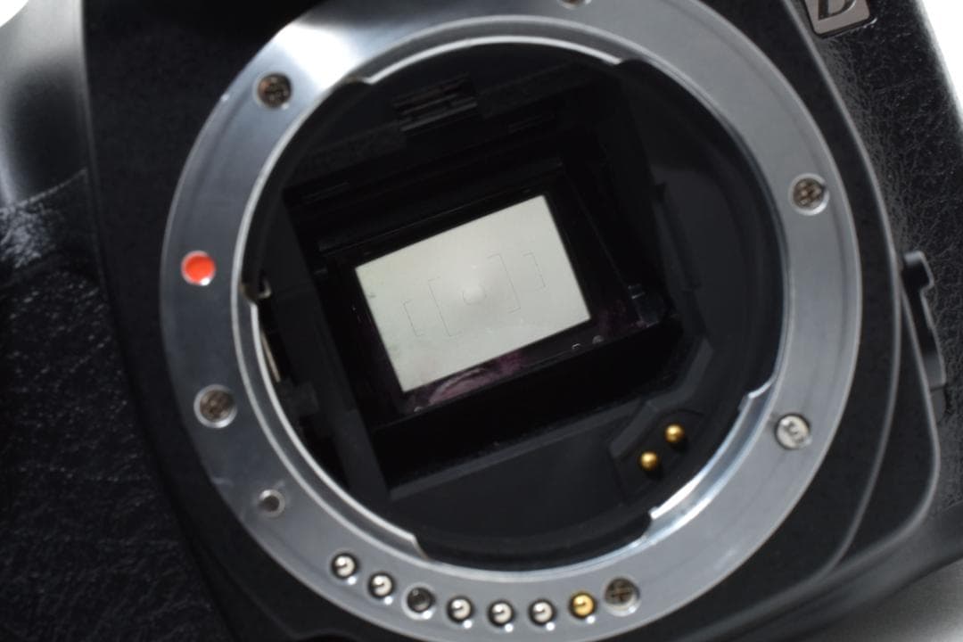 #613★良品★PENTAX K10 D SR デジタル一眼レフカメラ ボディ