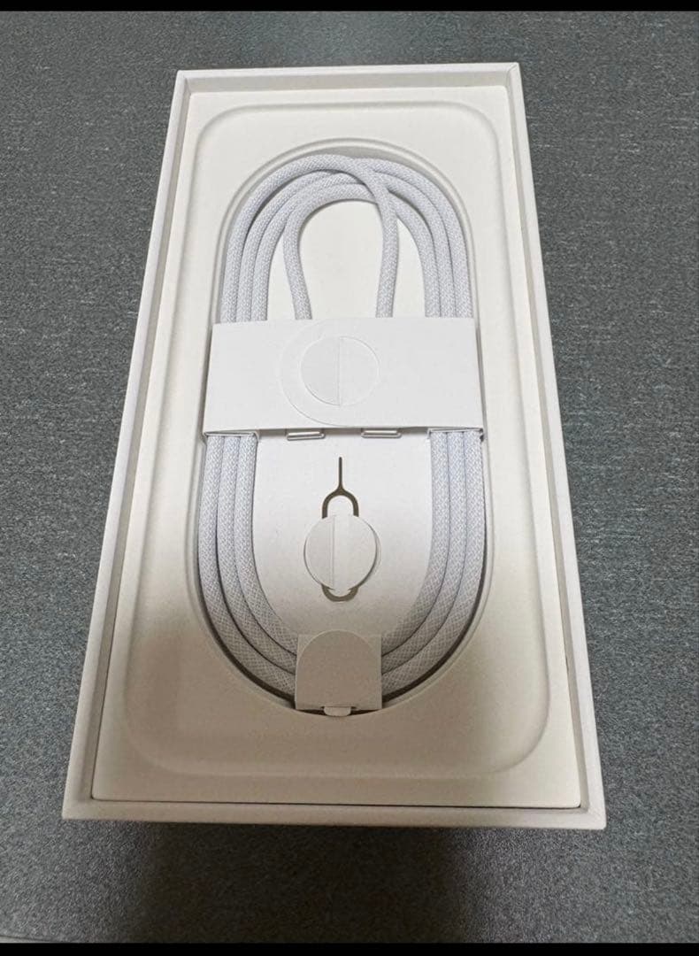 M*a様 iPhone16 256GB 残量97%