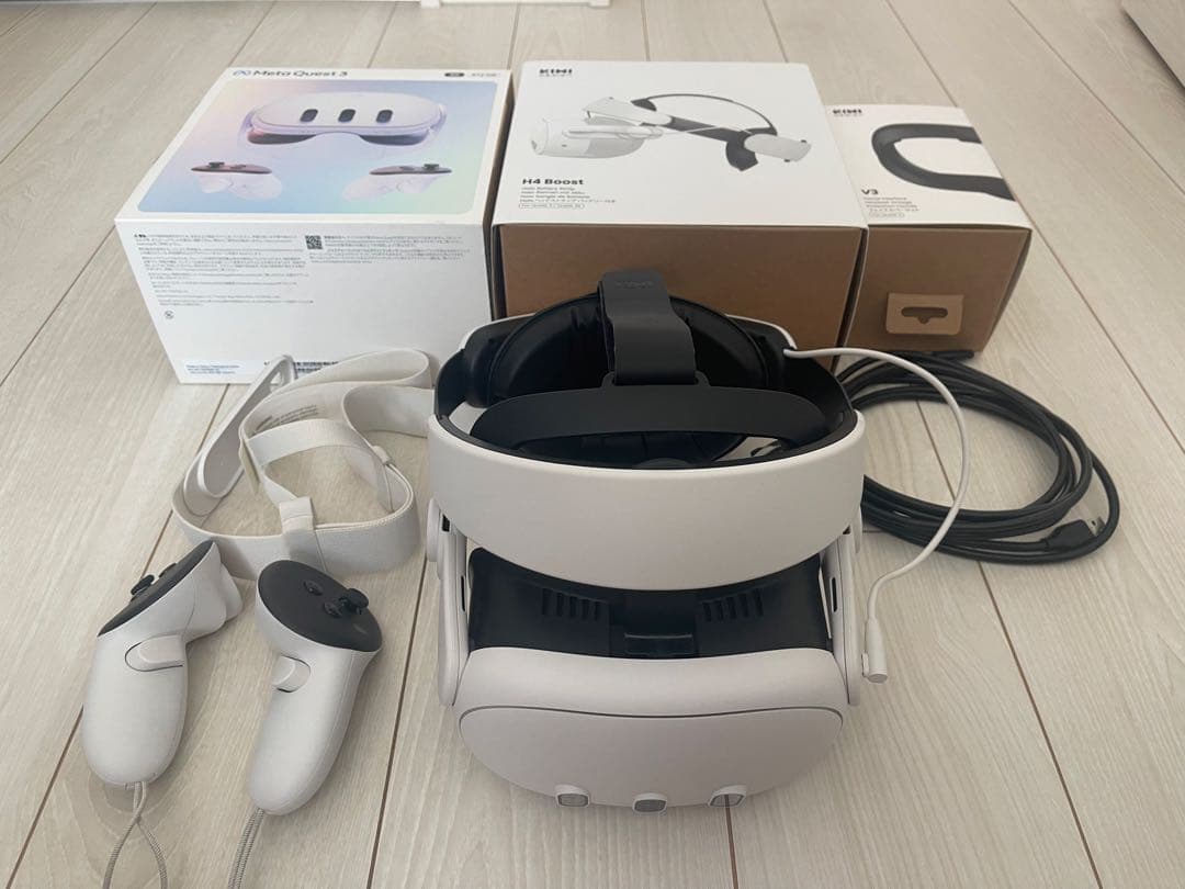 その他  Quest 3 512GB