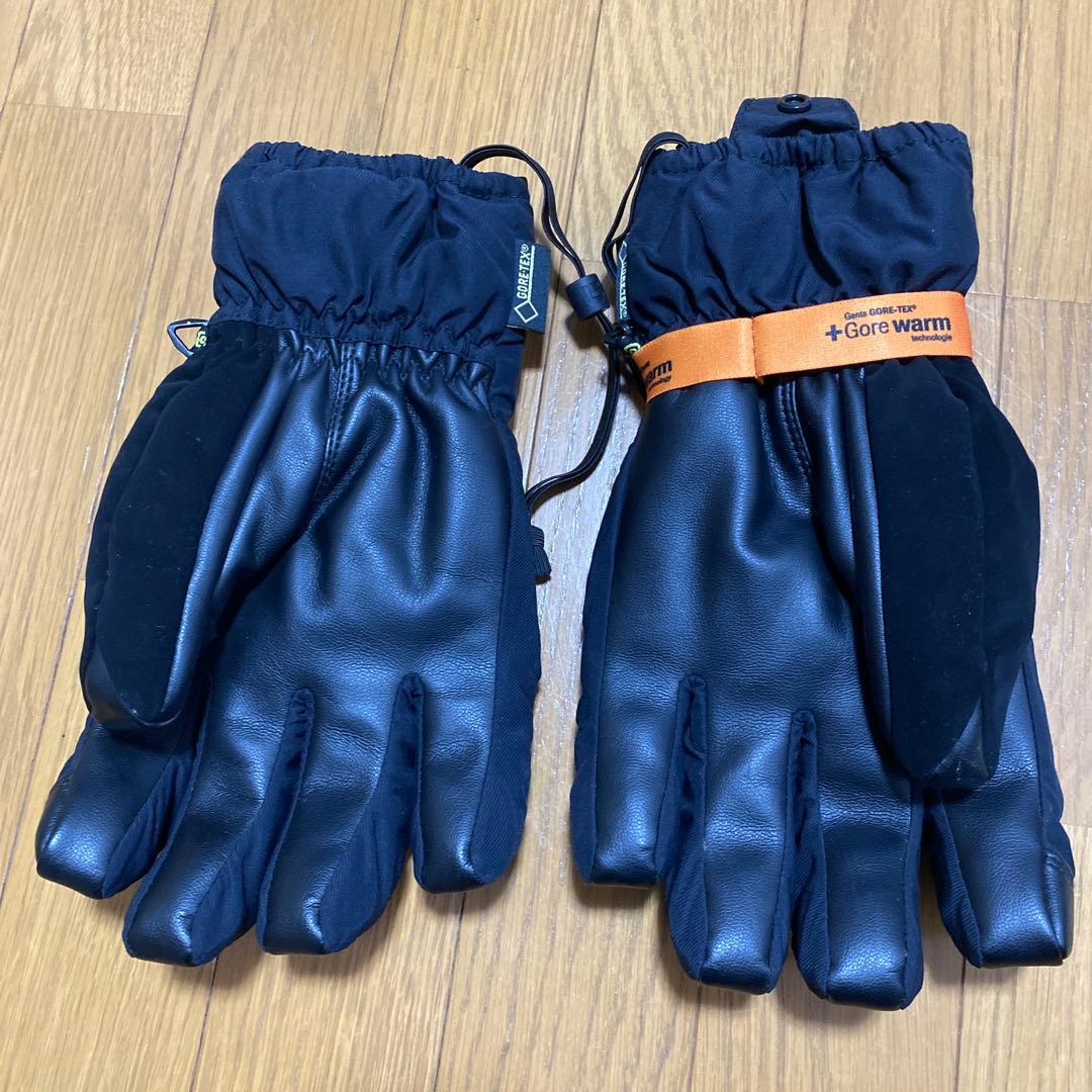 BURTON GORE-TEX スノーボードグローブ