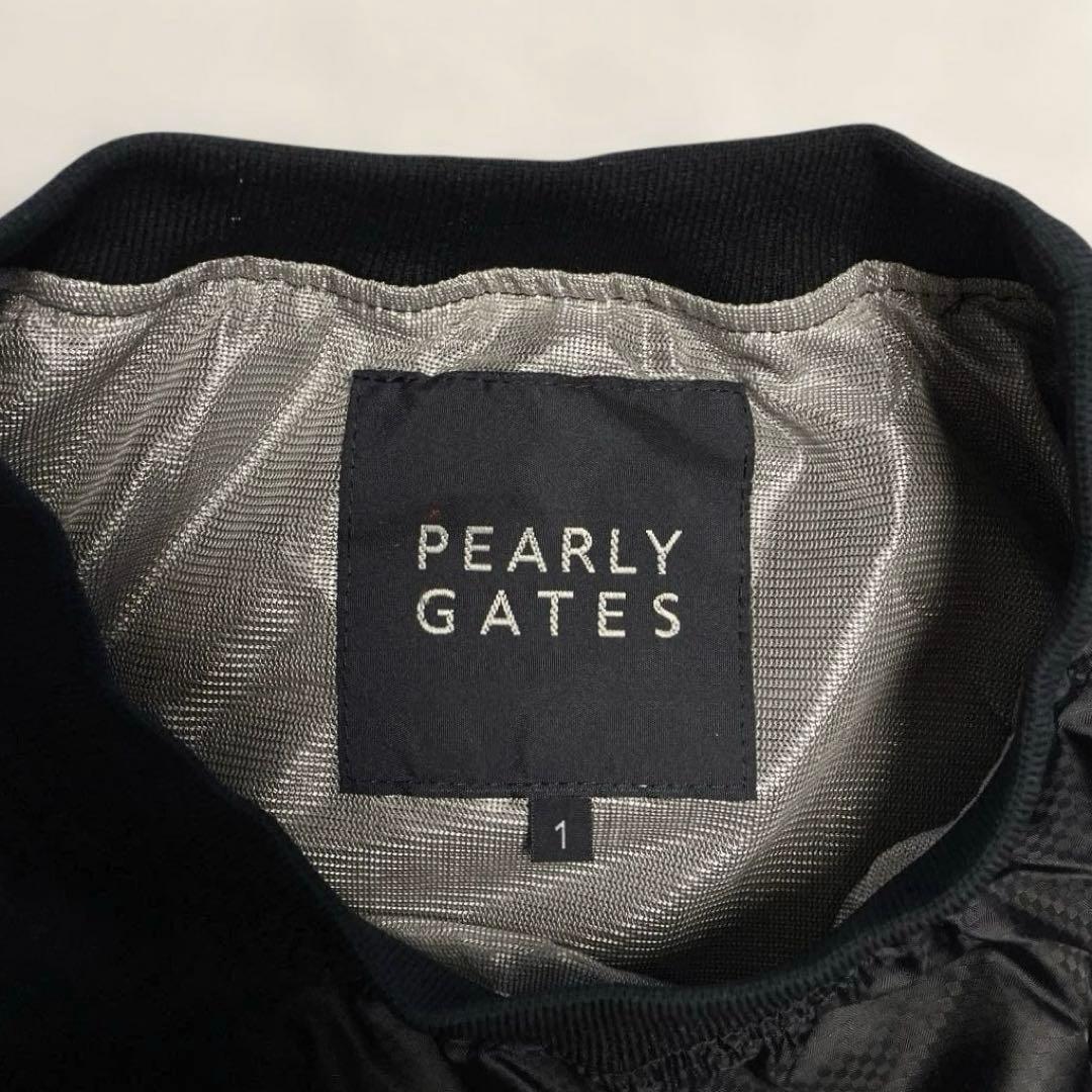 【新品】PEARLY GATES スニード×ジップジャケット セット サイズ1