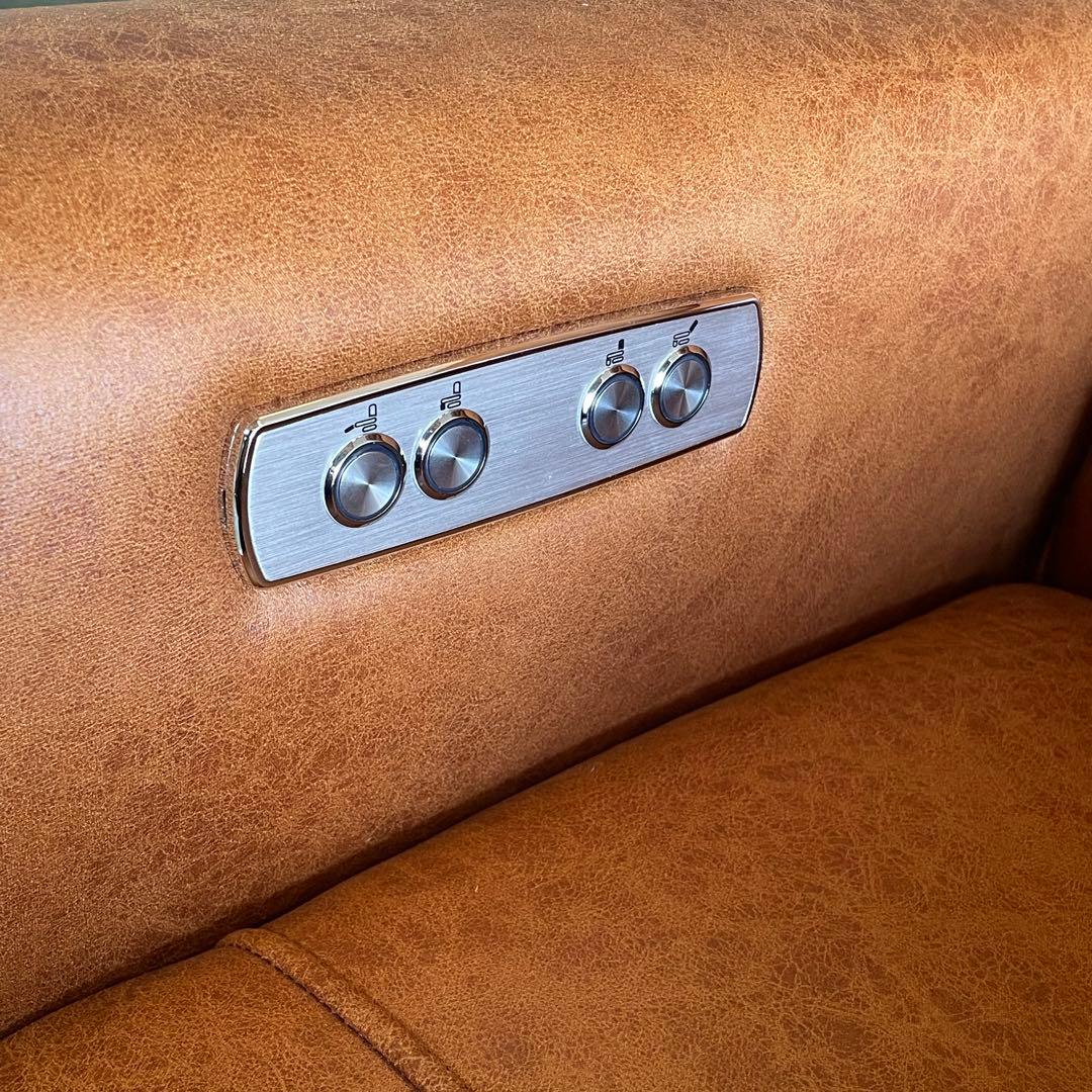 tetetedo.　RELAXFORM 関家具　MENTE 電動チェア