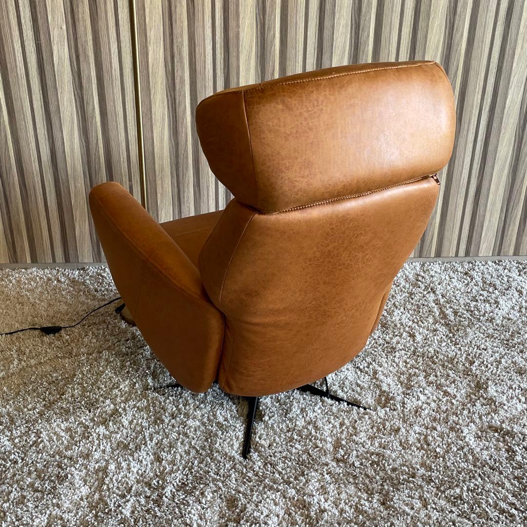 tetetedo.　RELAXFORM 関家具　MENTE 電動チェア