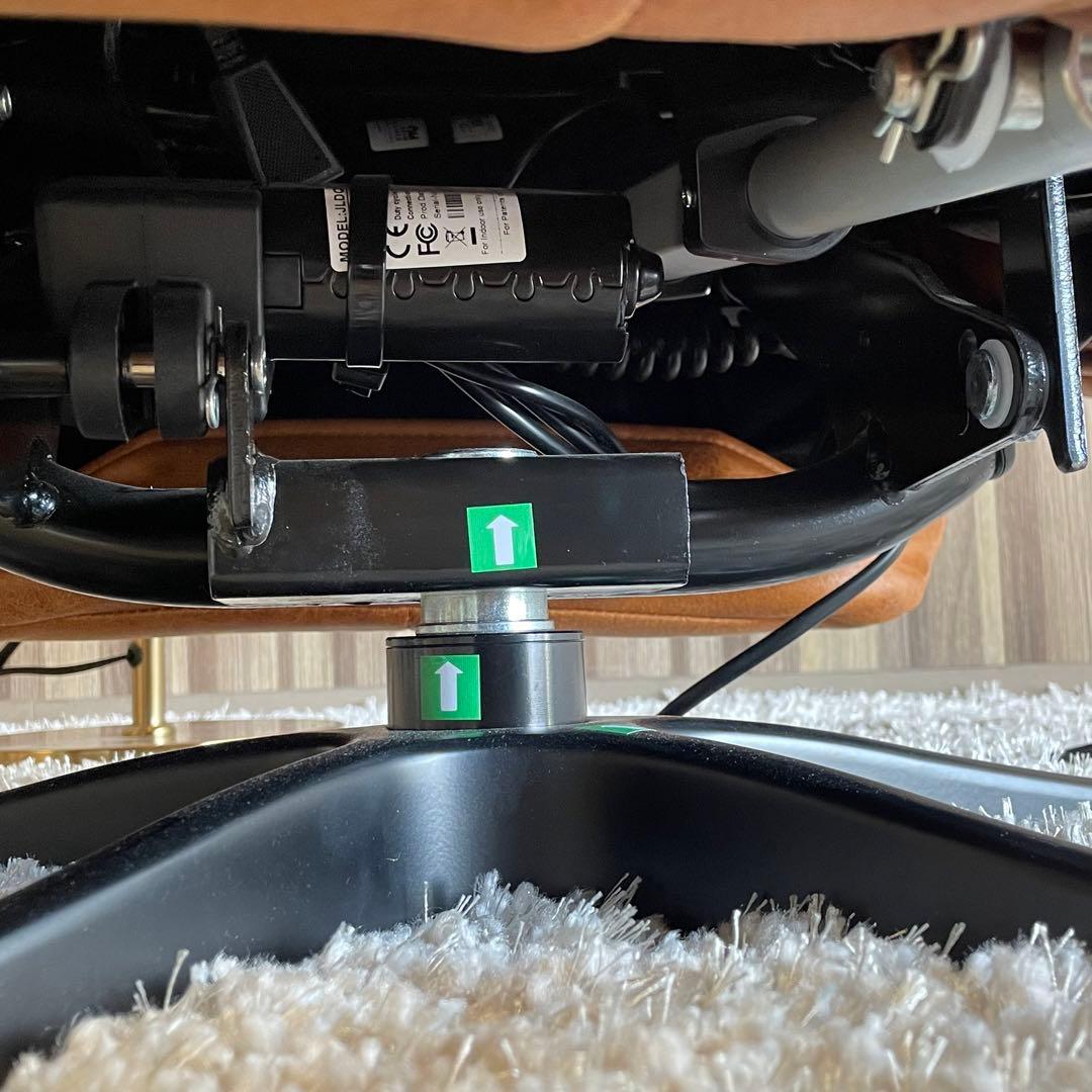 tetetedo.　RELAXFORM 関家具　MENTE 電動チェア