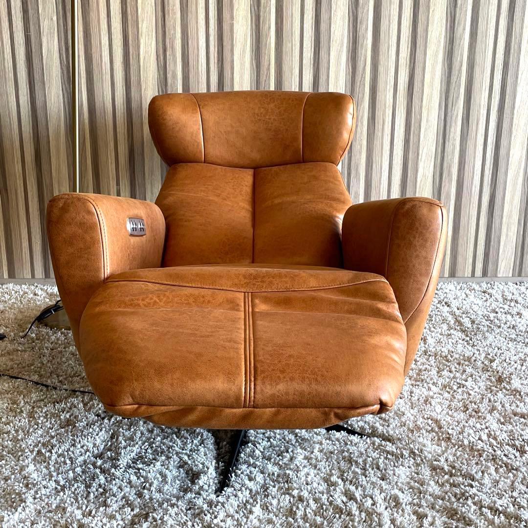 tetetedo.　RELAXFORM 関家具　MENTE 電動チェア